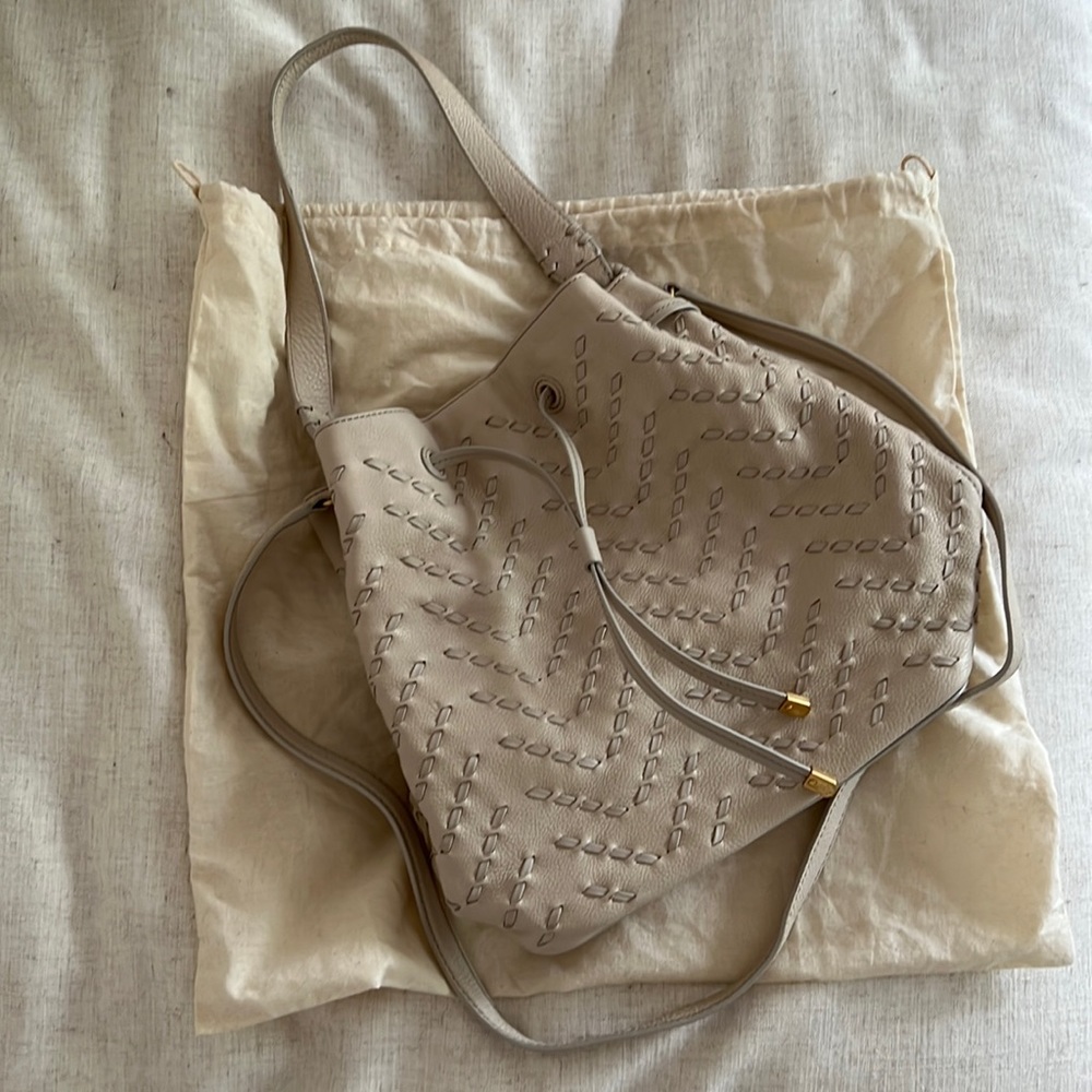 Lauren Ralph Lauren Bucket Bag